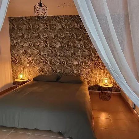 Casa Marcelli 4 アパート *